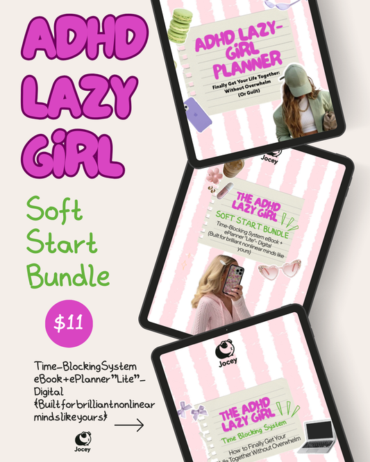 The Soft Start Bundle