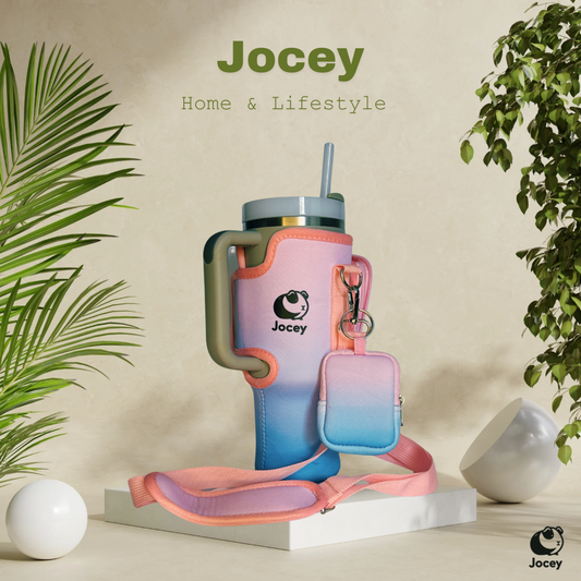 Jocey Everything But Overwhelm Water-bottle Sling